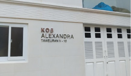 Kos Alexandra Bogor